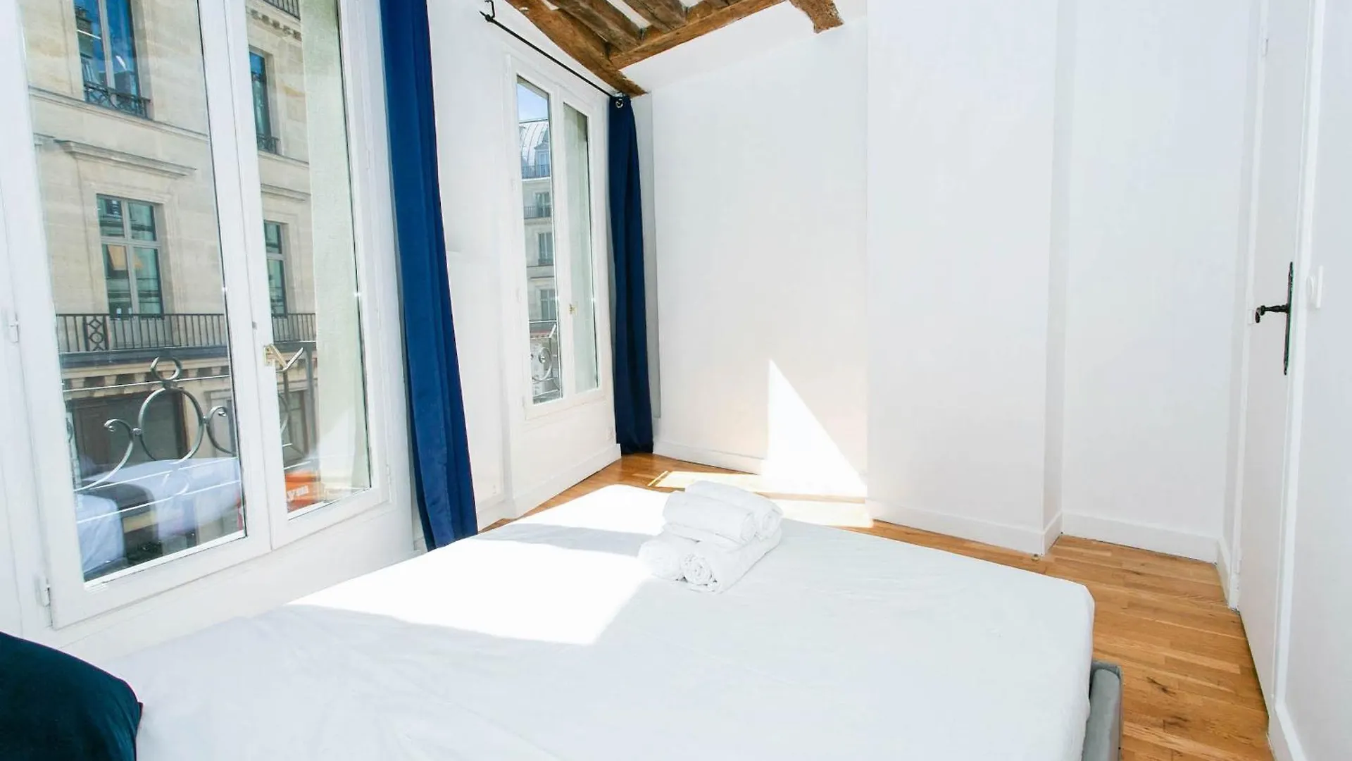 Le Louvre & Rivoli - 1Br - Cityapartmentstay Paris 0*,  Frankrike