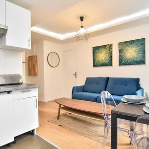 Cmg Louvre Rivoli - Chatelet Apartment