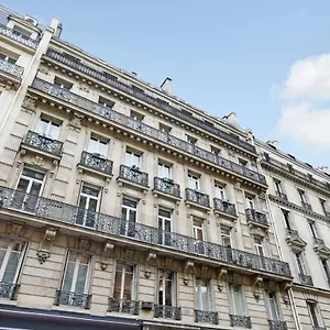 Chic - 1br-4p - Facing The Louvre Apartamento