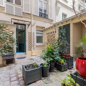  Appartement Exceptional 2bd-6p - Tuileries-louvre