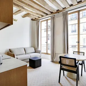 Pick A Flat's In Louvre - Rue Saint Honore Apartamento