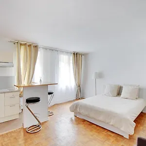 Maison De La Radio - Tour Effeil Apartamento