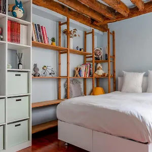 Lovely Center Apartamento