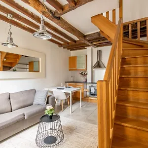 Geranimus 36b : Hearth Of Apartment