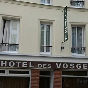 2* Hotel Des Vosges