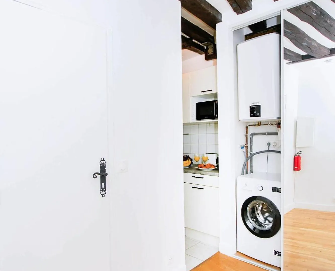 Le Louvre & Rivoli - 1Br - Cityapartmentstay Paris 0*,
