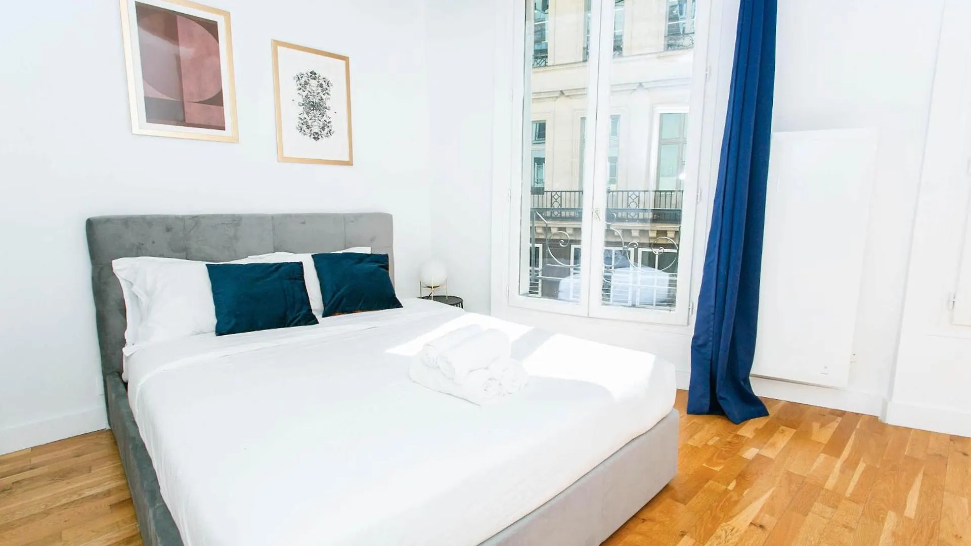 Le Louvre & Rivoli - 1Br - Cityapartmentstay Paris Apartment