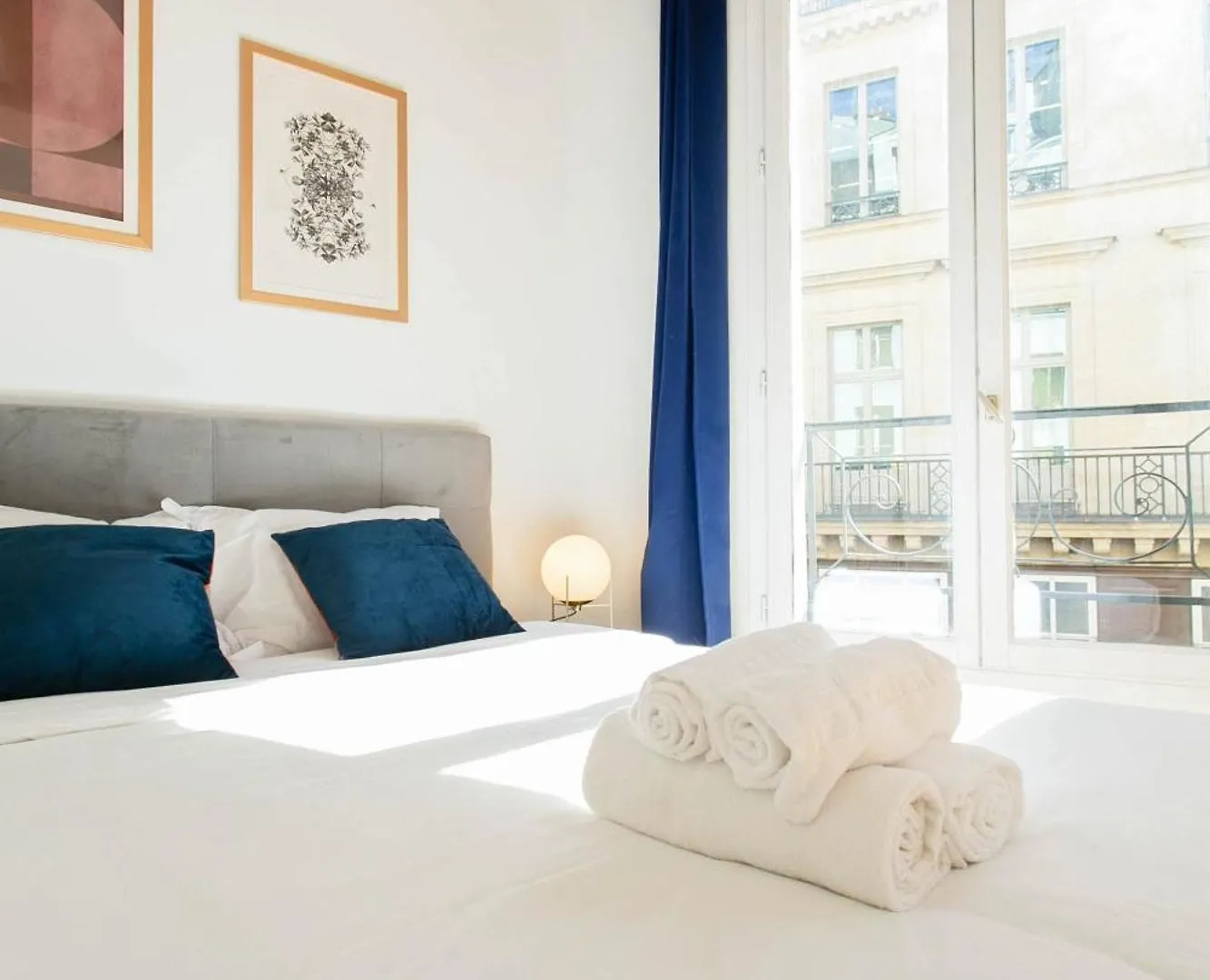 Le Louvre & Rivoli - 1Br - Cityapartmentstay Paris