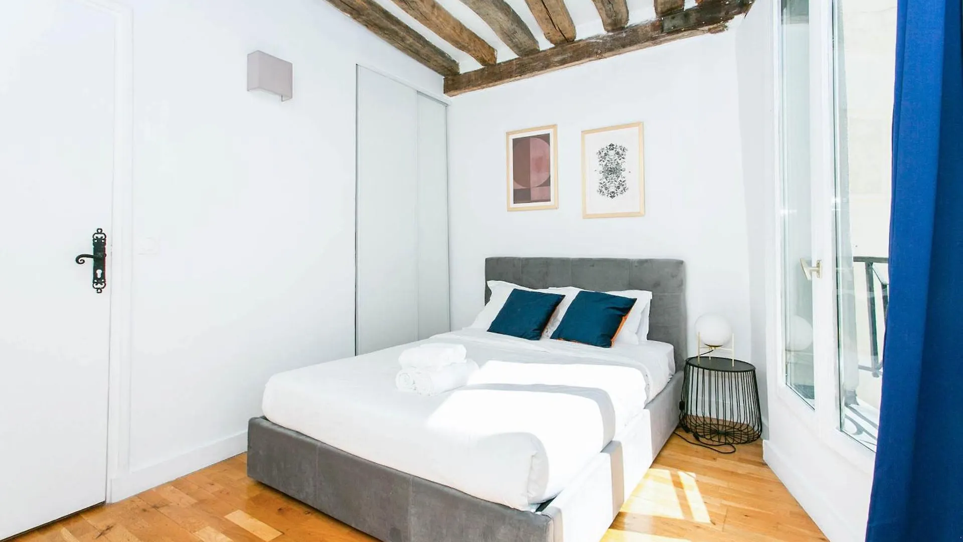 Apartment Le Louvre & Rivoli - 1Br - Cityapartmentstay Paris