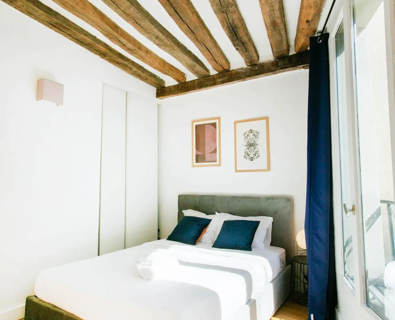 Le Louvre & Rivoli - 1Br - Cityapartmentstay Paris