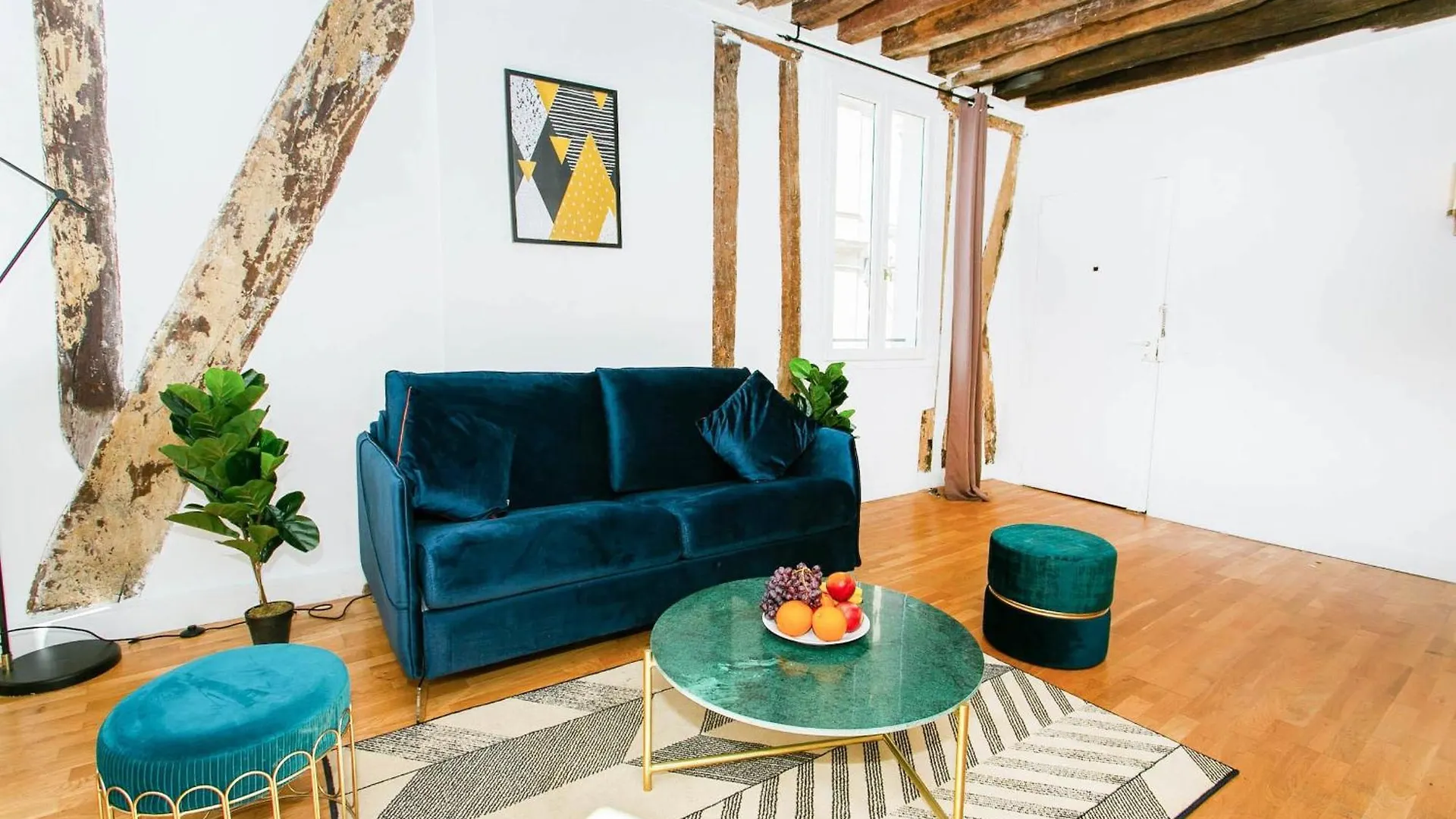 Apartment Le Louvre & Rivoli - 1Br - Cityapartmentstay Paris France