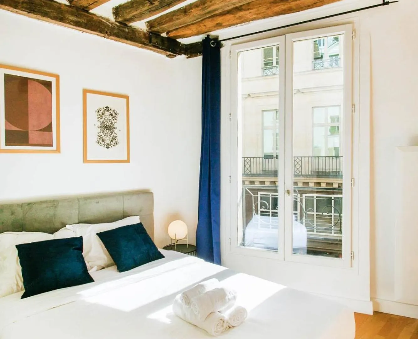 Apartment Le Louvre & Rivoli - 1Br - Cityapartmentstay Paris